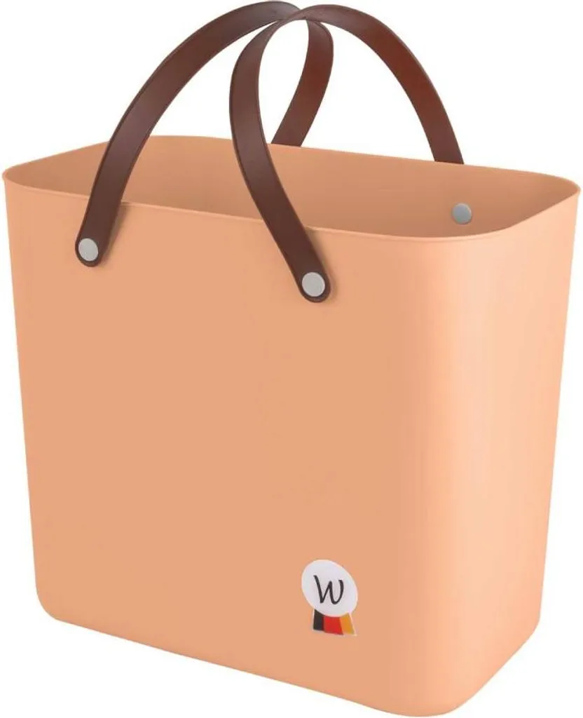 Sac Waldhausen Multibag Eco 25 L - Panier de Rangement Polyvalent Bleu