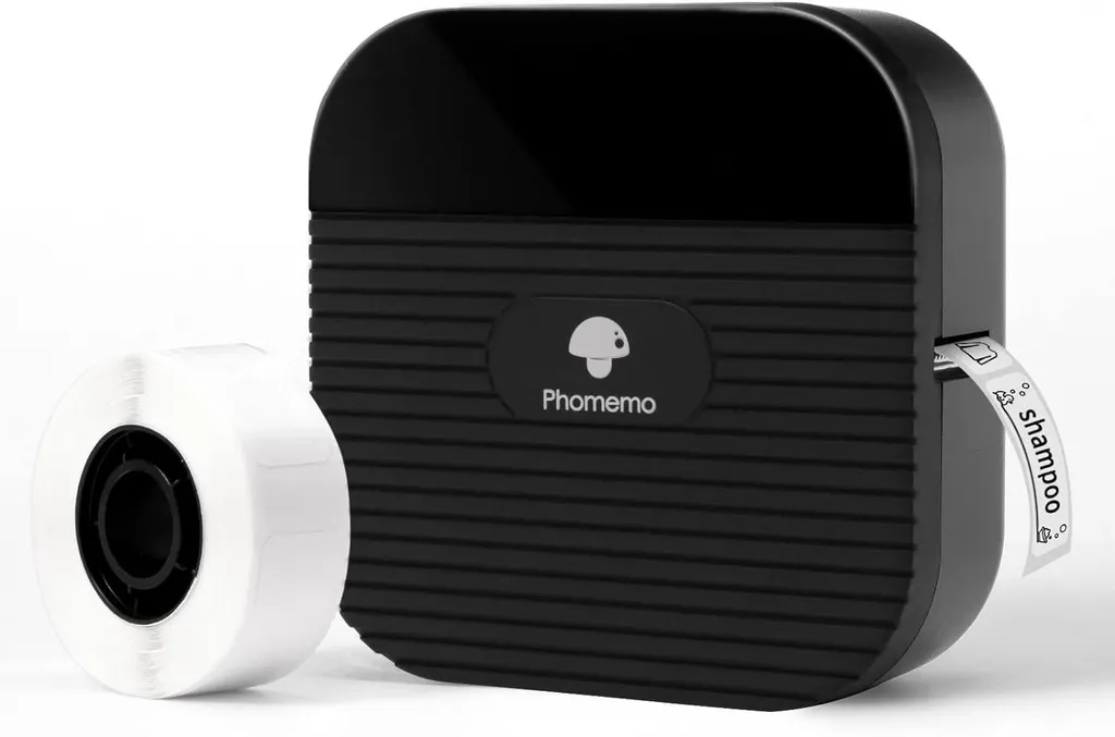 Étiqueteuse Autocollante Bluetooth Phomemo Q31 pour École et Cadeaux