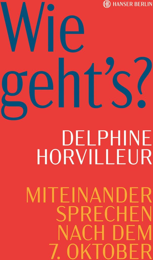 Wie geht's?