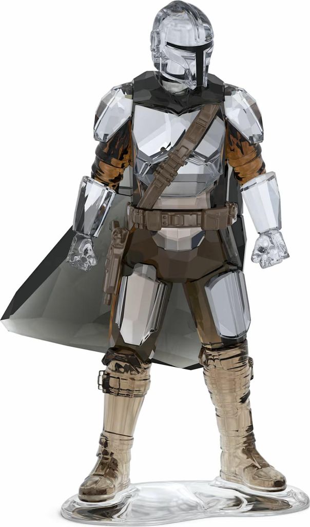 Swarovski Star Wars The Mandalorian 5654676 Dekoration