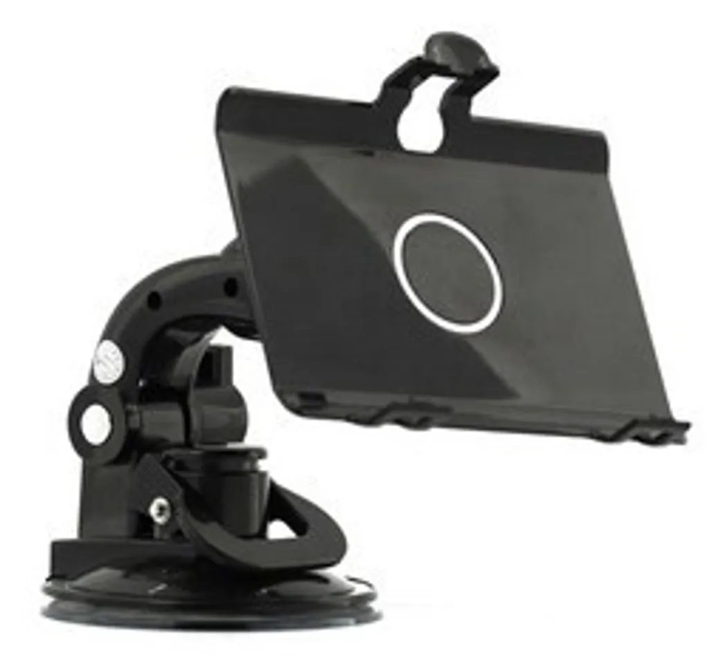 Support GPS PS Vita Robuste avec Fixation Ajustable et Rotation à 360 Degrés