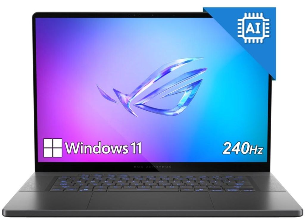 Asus ROG Zephyrus 16, GU605CR-QR118W, INTEL ARL H Core Obrázek produktu 