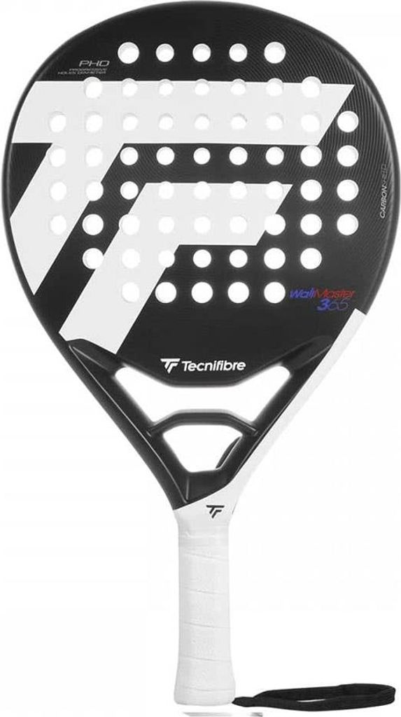 Tecnifibre Wall Master 365 In Weiss Und Schwarz