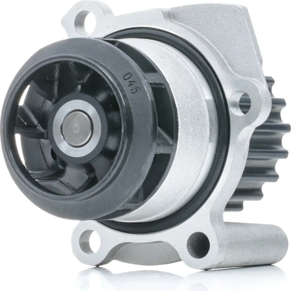 Pompe à eau de remplacement moteur pour VW Polo 9N et Skoda Fabia 1.4