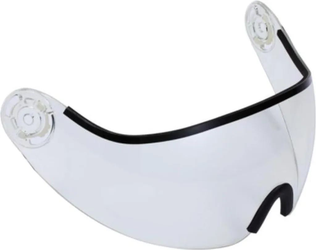Visière de Protection Transparente BBB Indra pour Casque Vélo Electrique
