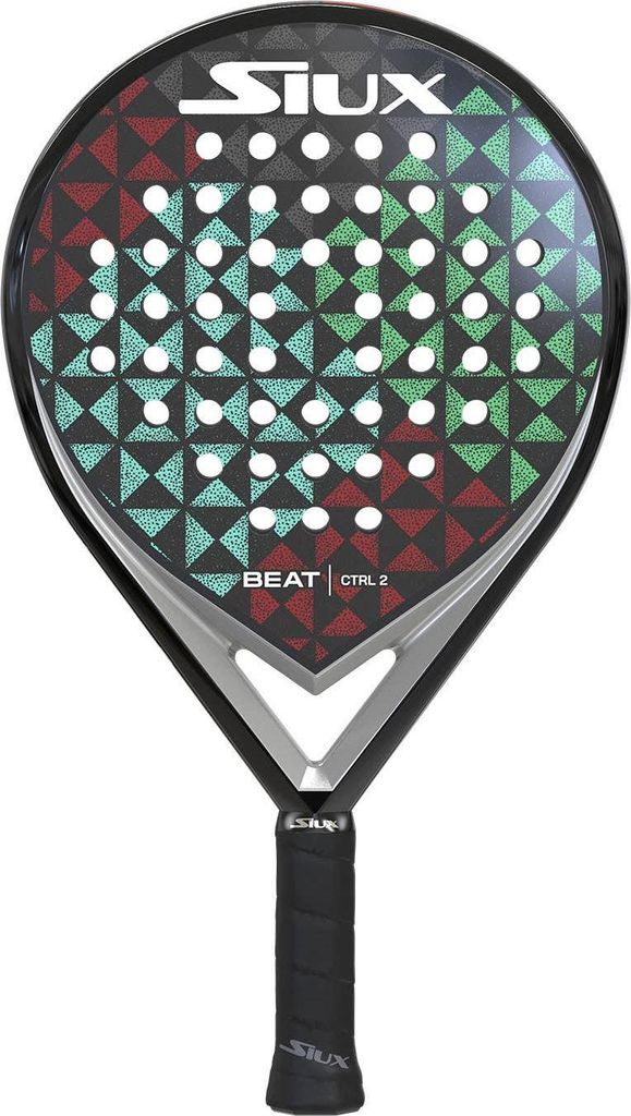 Siux Beat Control 2 Padelschläger Grün 355-375 gr Grün Produktbild 