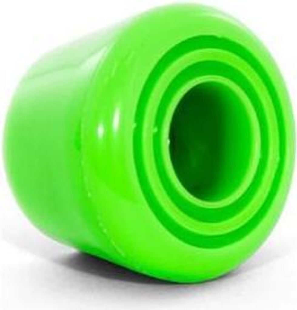 Stoppers pour roulettes Rio - jaunes Image du produit 