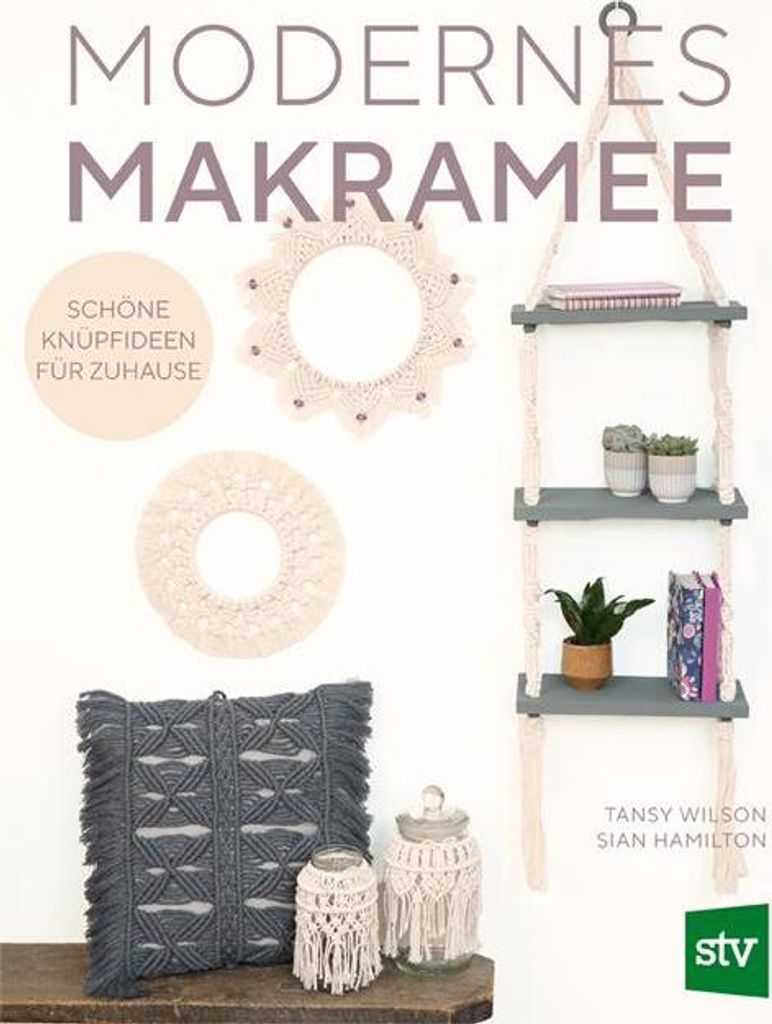Modernes Makramee