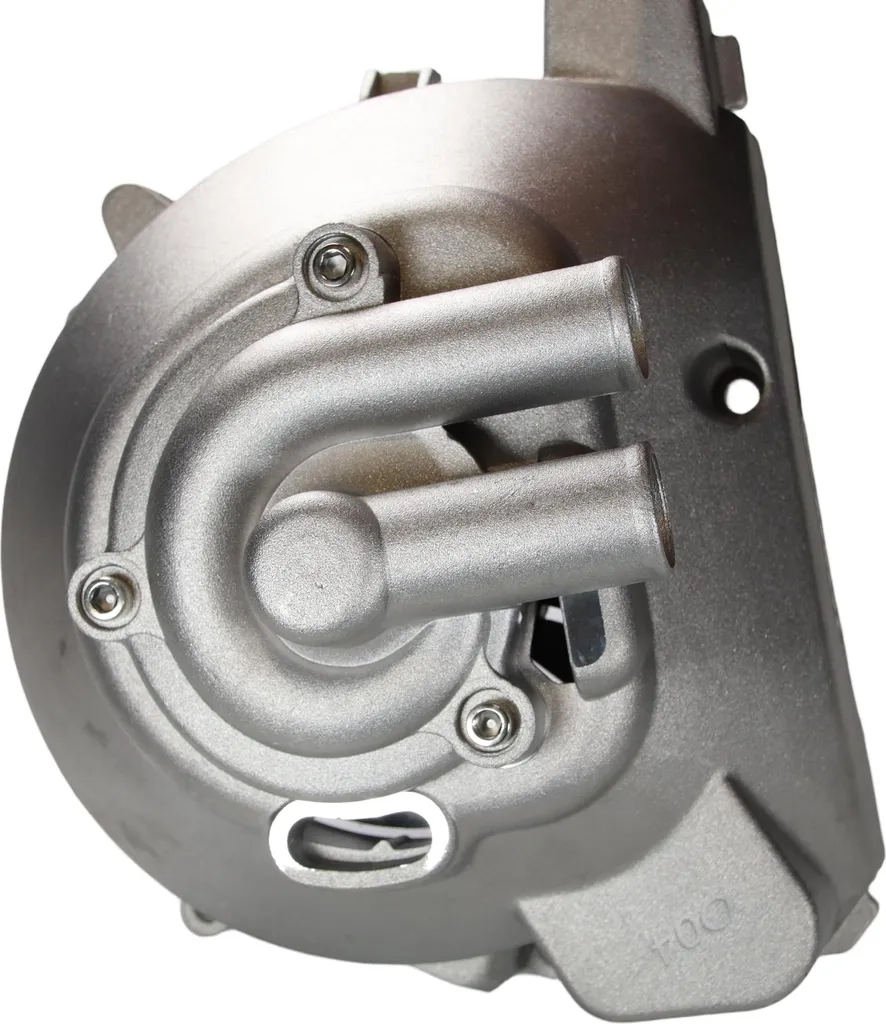 Pompe à eau robuste RMS compatible Piaggio Beverly 125, Code 8403215 - 5