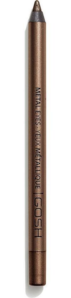 Gosh Metal Eyes, oogschaduw, kleur: linky 003, inhoud: 1,2 Productafbeelding 
