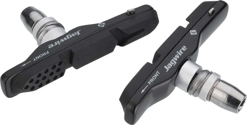 Plaquettes de frein Jagwire MTB Pro Noir pour stopper les sifflements
