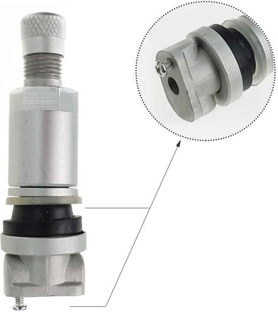 Radventil PROFITOOL VL-TPMS-02