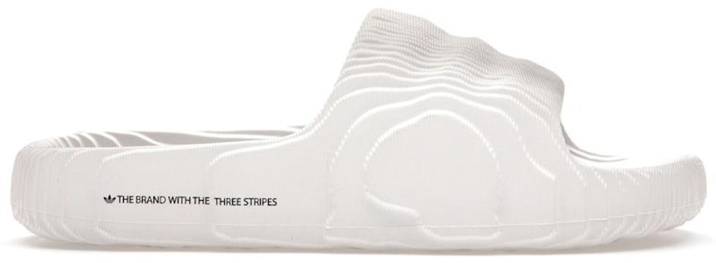 adidas Unisex Infradito Bianco HQ4672 Taglia 38 Immagine del prodotto 