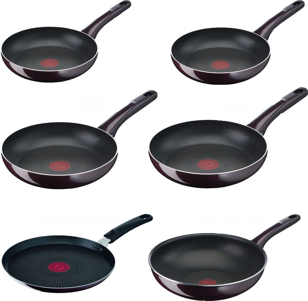 Tefal Crêpepfanne Resist Intense, Ø 25cm, Pfanne Produktbild 