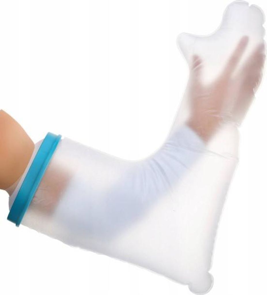 Badehose Handschützer Unterarmschutz Pflaster Wundverband