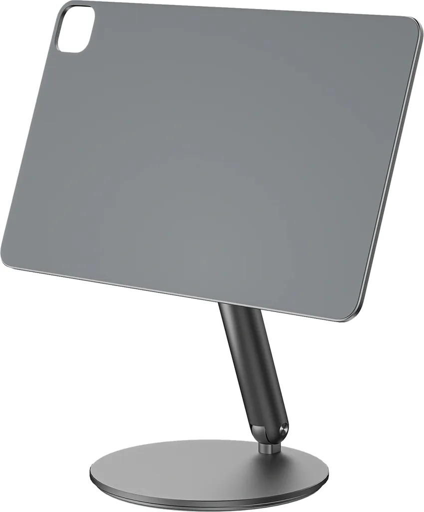 Supporto Magnetico WiWU per iPad Air 13 2024 e Pro 12.9 Alluminio