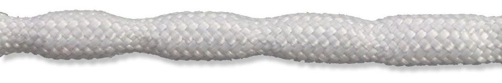 Interdeco Bleiband / Bleikordel Weiß, 85 g/m, Pack. 3 Meter