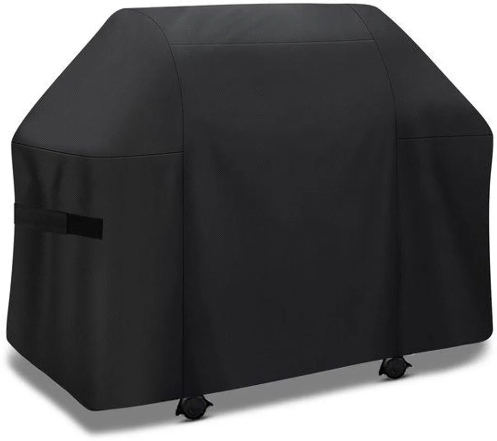 Abri barbecue imperméable pour grill gaz 3-4 brûleurs - Protection TV01