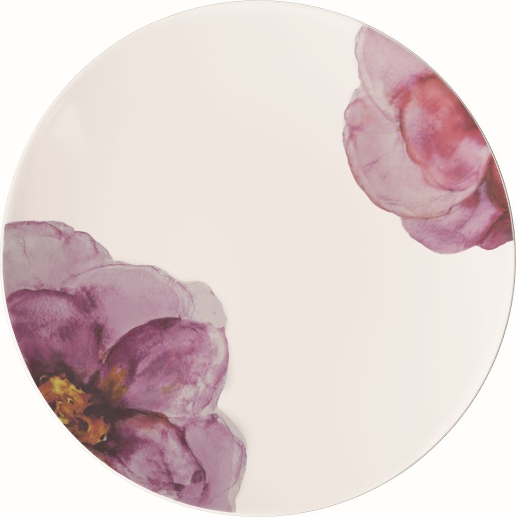 Villeroy & Boch Rose Garden Courmetteller Coupe 31,8cm