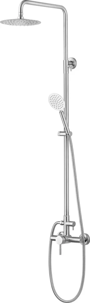 Miglior Rapporto Qualità Prezzo: Colonna Doccia STEELY 1 Inox