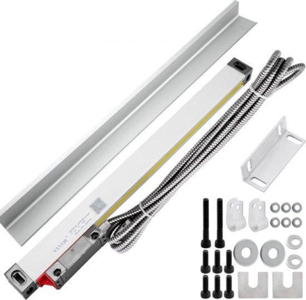 Presný lineárny snímač 300 mm pre CNC aplikácie Obrázok produktu 