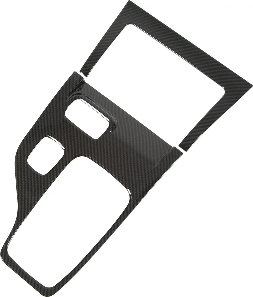 Cache Décoratif de Console Centrale pour Ford Ranger LHD 2015 à 2022