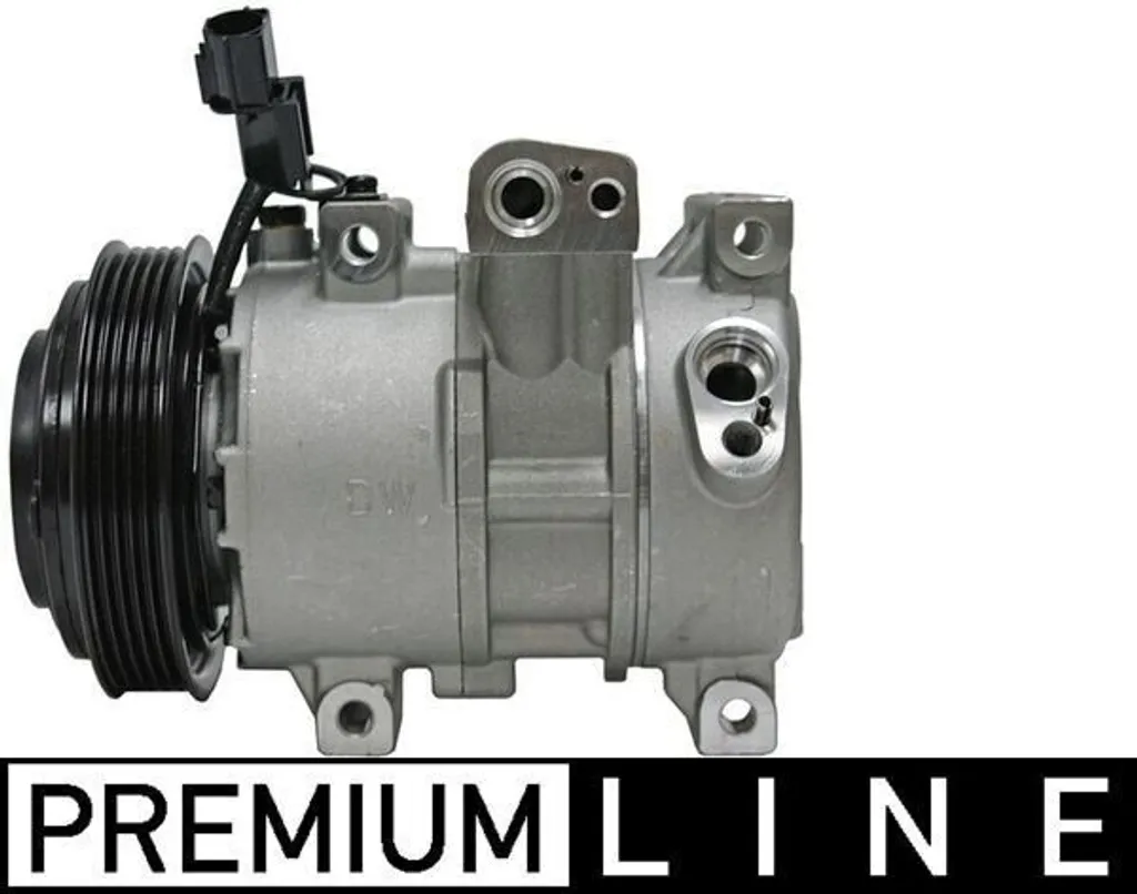 Compresseur de Climatisation 12V Ø 118 mm MAHLE Haute Performance