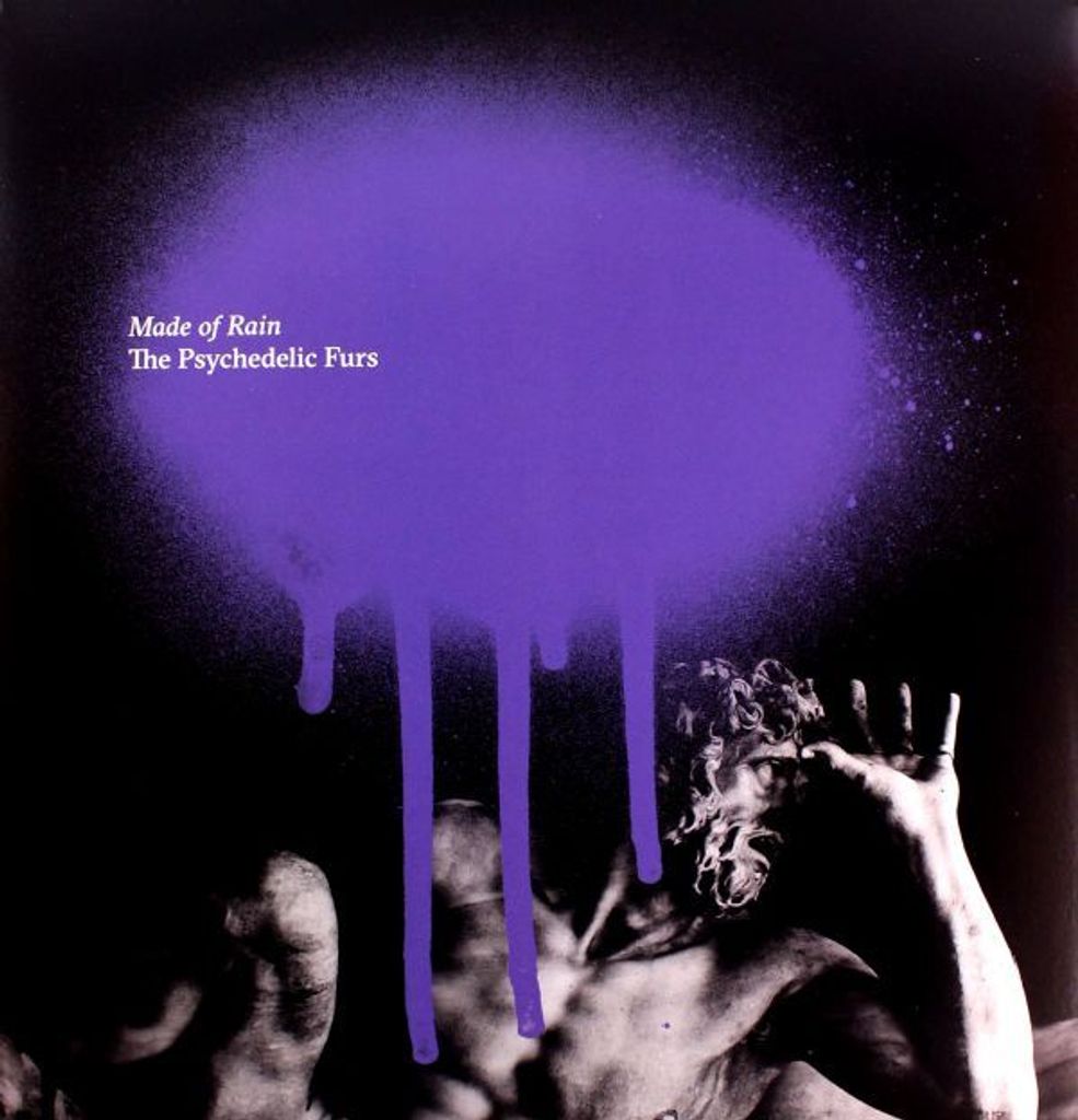 The Psychedelic Furs: Made Of Rain (Lila)