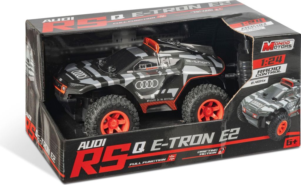Ferngesteuertes Auto – – Audi Q Etron – Maßstab 1:24