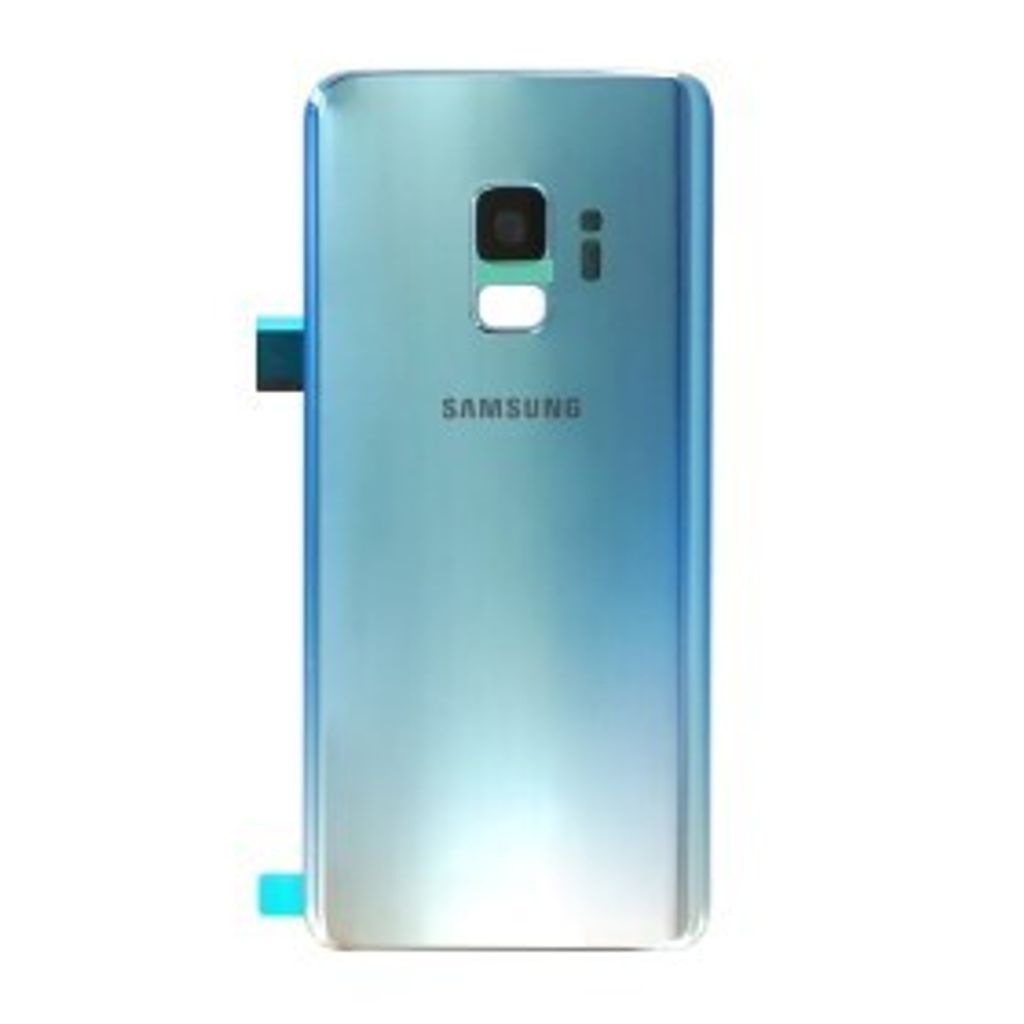 Original Samsung Galaxy S9 Akkudeckel Backcover G960F Ice Blau GH82-15865G