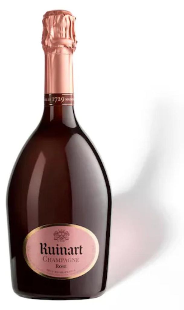 Ruinart Rosé, 0,75 l, Brut, Červené, Chardonnay, Pinot Obrázek produktu 