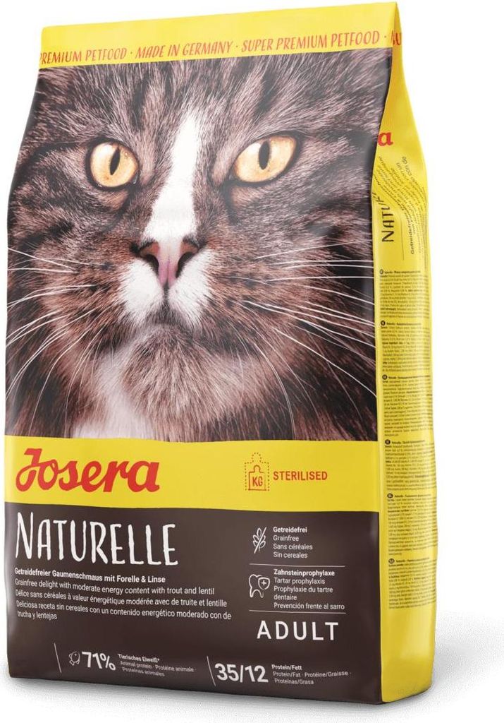 Josera 9562, Dorosły, Marchewkowy, Drób, 2 kg, Nie zawiera Zdjęcie produktu 
