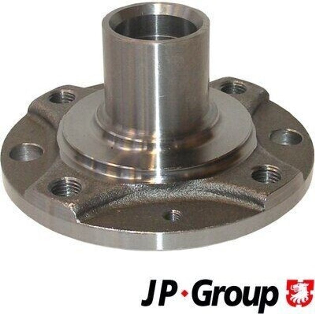 JP GROUP 1241400400 Radnabe Vorne Links Vorne Rechts für OPEL Astra F CC (T92)