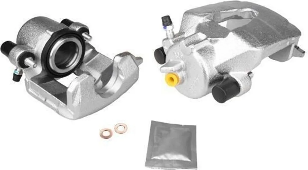 Étrier de Frein Hydraulique HELLA pour Audi A1 et Skoda Fabia III 6C0615123