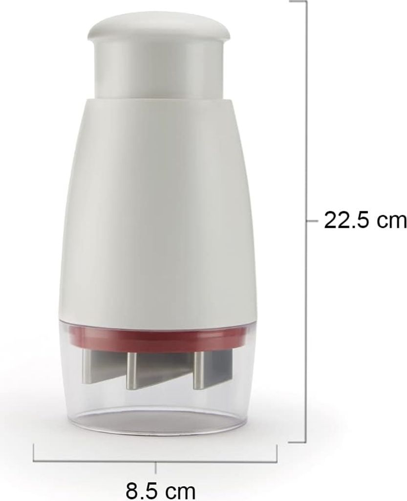 Zyliss E910012, Weiß, Edelstahl Produktbild 