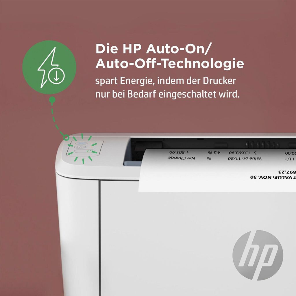 HP LaserJet M110w, Laser, 600 x 600 DPI, A4, 20 Seiten pro Produktbild 38