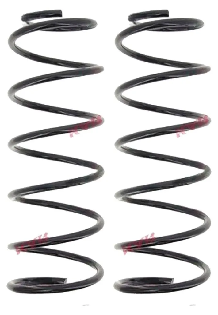 Ressorts hélicoïdaux de suspension avant Ø 163 mm compatibles SAAB