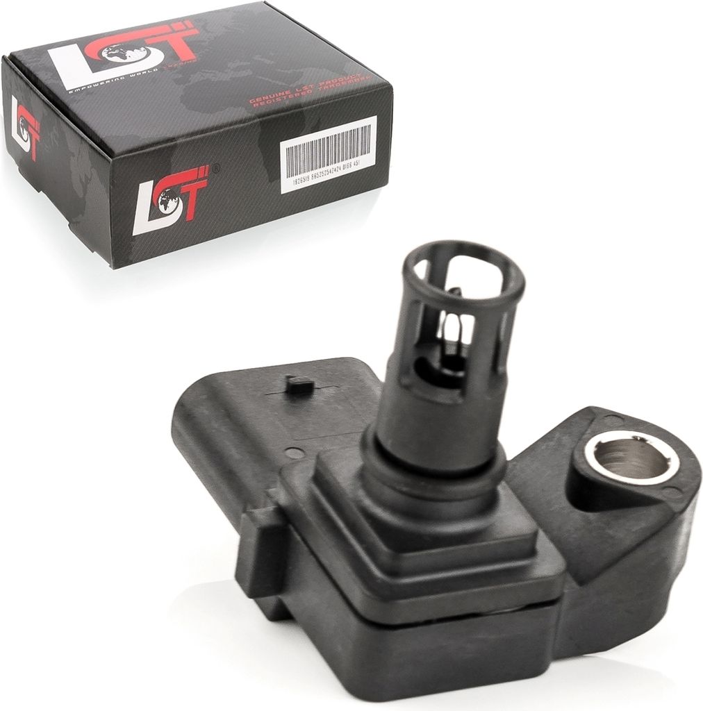 Ladedrucksensor Saugrohrdruck MAP Drucksensor für BMW X3 X4 X5 X7 B48 B58