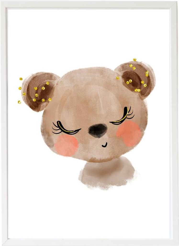 Fijalo Teddy_1136, Braun, 330 mm, 20 mm, 430 mm
