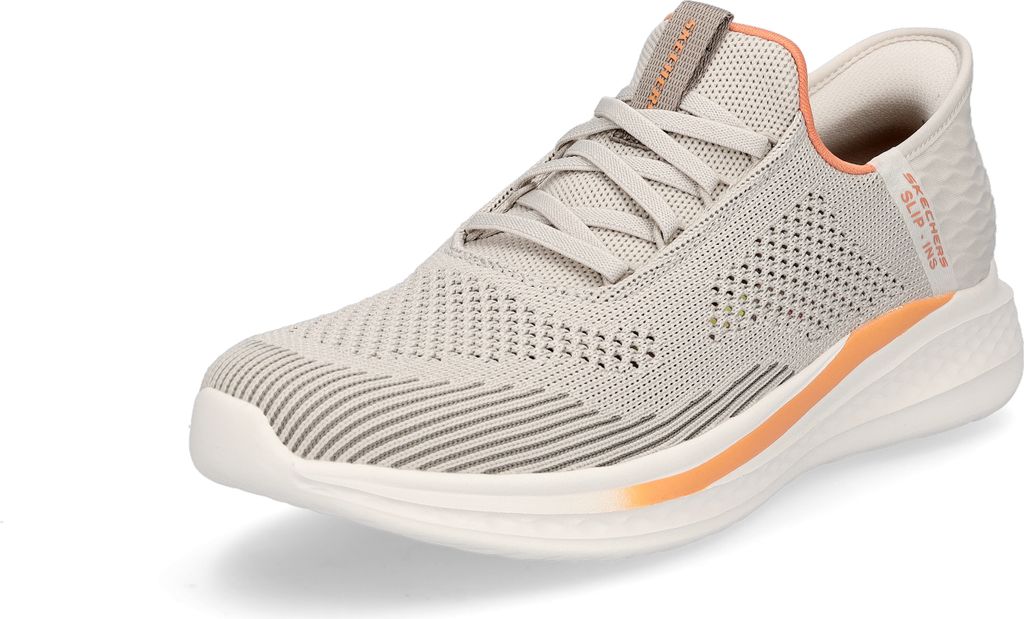 Skechers Slade Quinto tréningová obuv béžová Obrázok produktu 