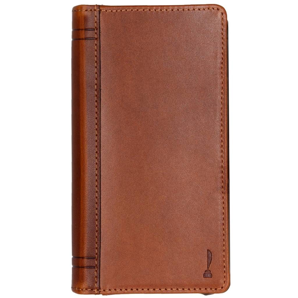 Funda para iPhone Xr de Apple, de cuero genuino, tipo Imagen del producto 