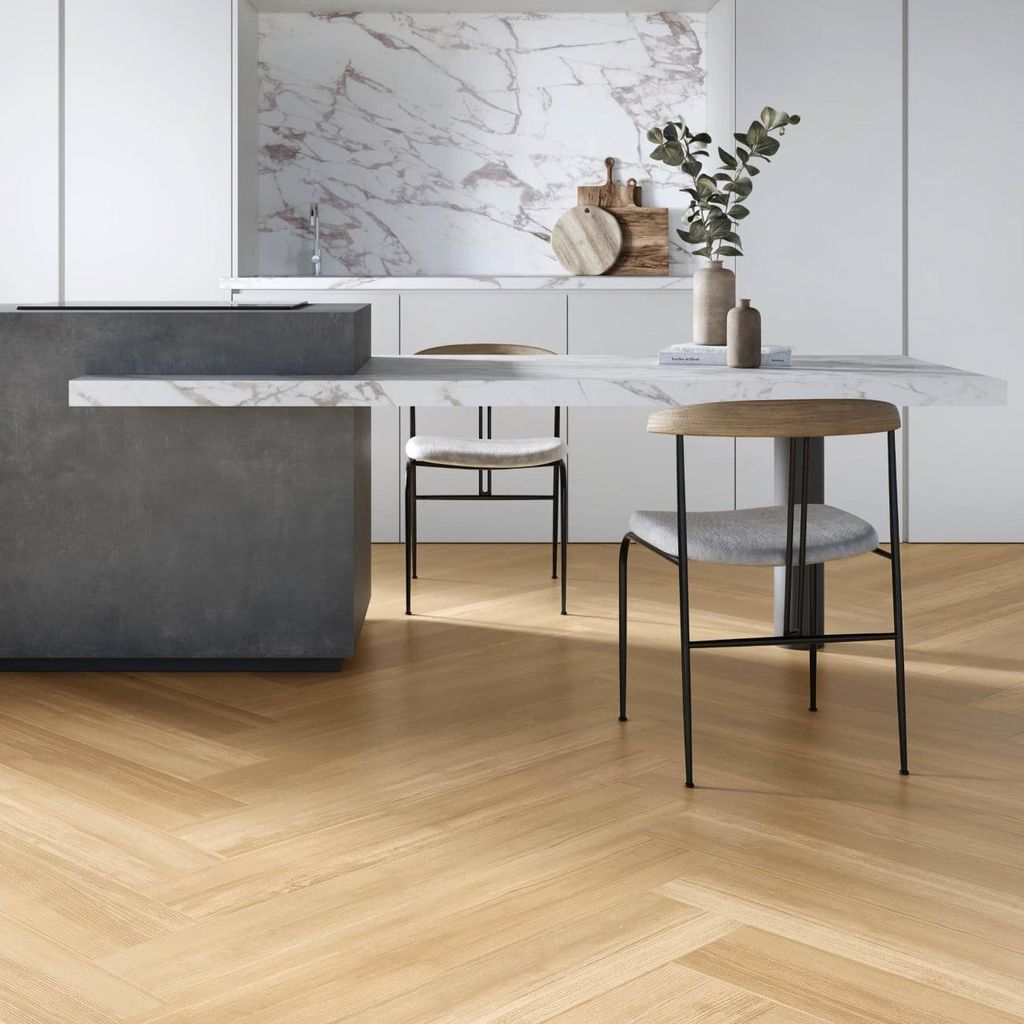 Fliesen Holzoptik 20x120 cm CASA39 Casalgrande Padana Project Wood