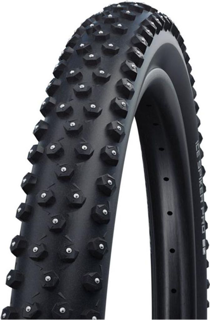 Pneus Schwalbe Ice SpikerPro HS379Fil 26x2.10" 54-559 sw-RG Image du produit 