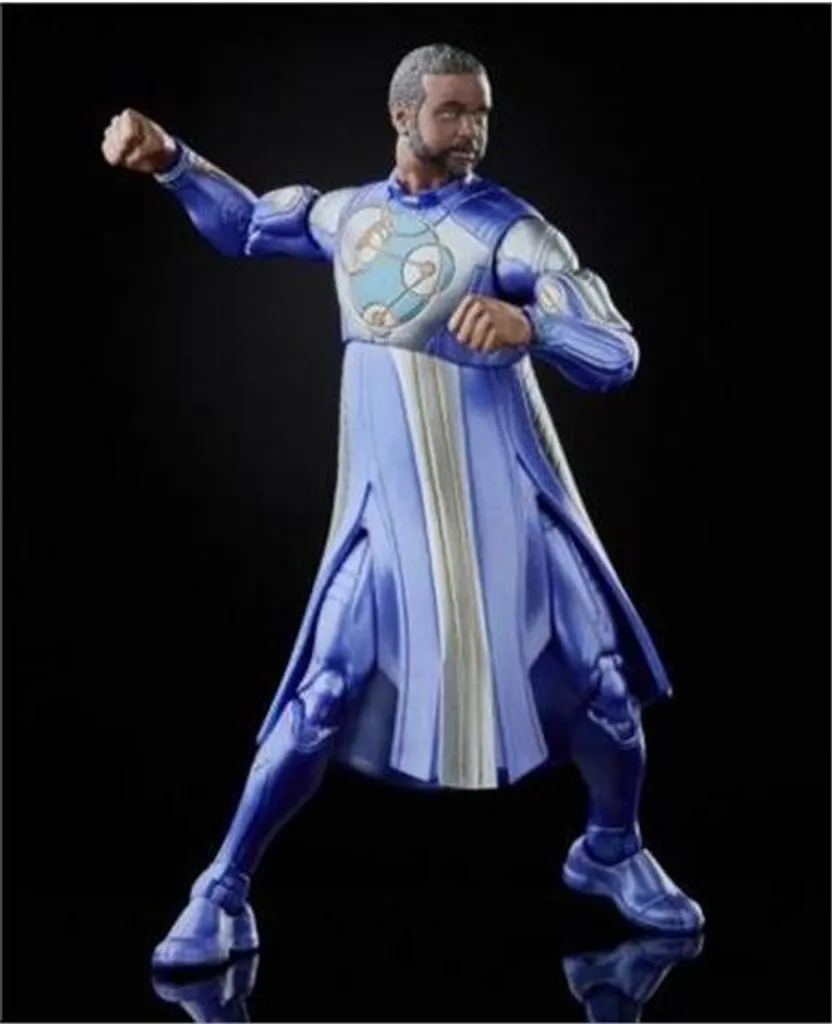 Eternals Legends Hasbro E95305X0 Figurine de Collection Ultra Détaillée - 8