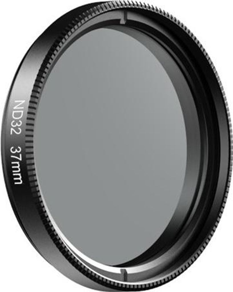 INF 37mm ND32 Handy Kamera Filter - Neutraldichtefilter für Mobile Fotografie