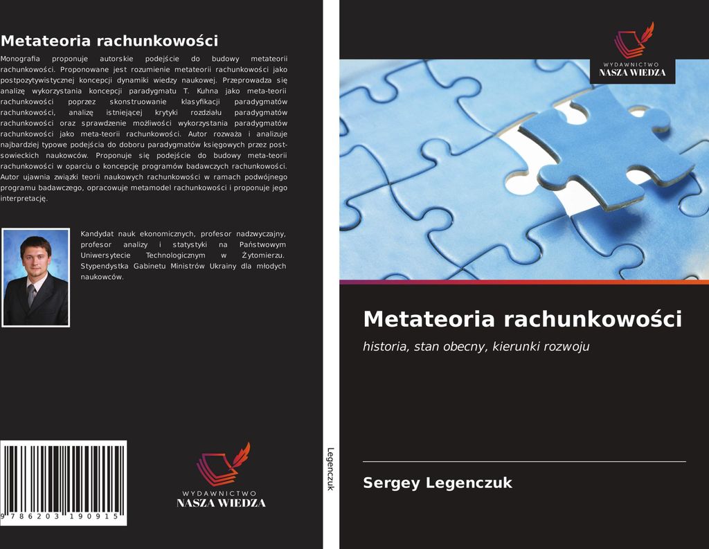 Metateoria rachunkowo¿ci