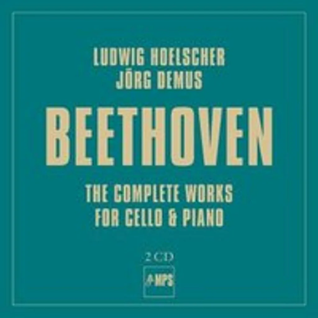 Beethoven : Intégrale Violoncelle et Piano, la Solution pour Collectionneur