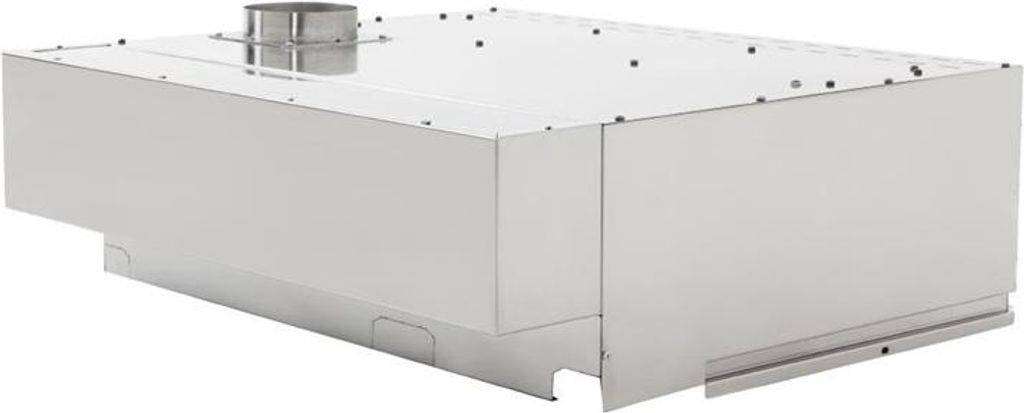Dunstabzugshaube für Buffalo Smart Touchscreen Kompakt-Kombiofen 6 Stück GN 1/1 CK110