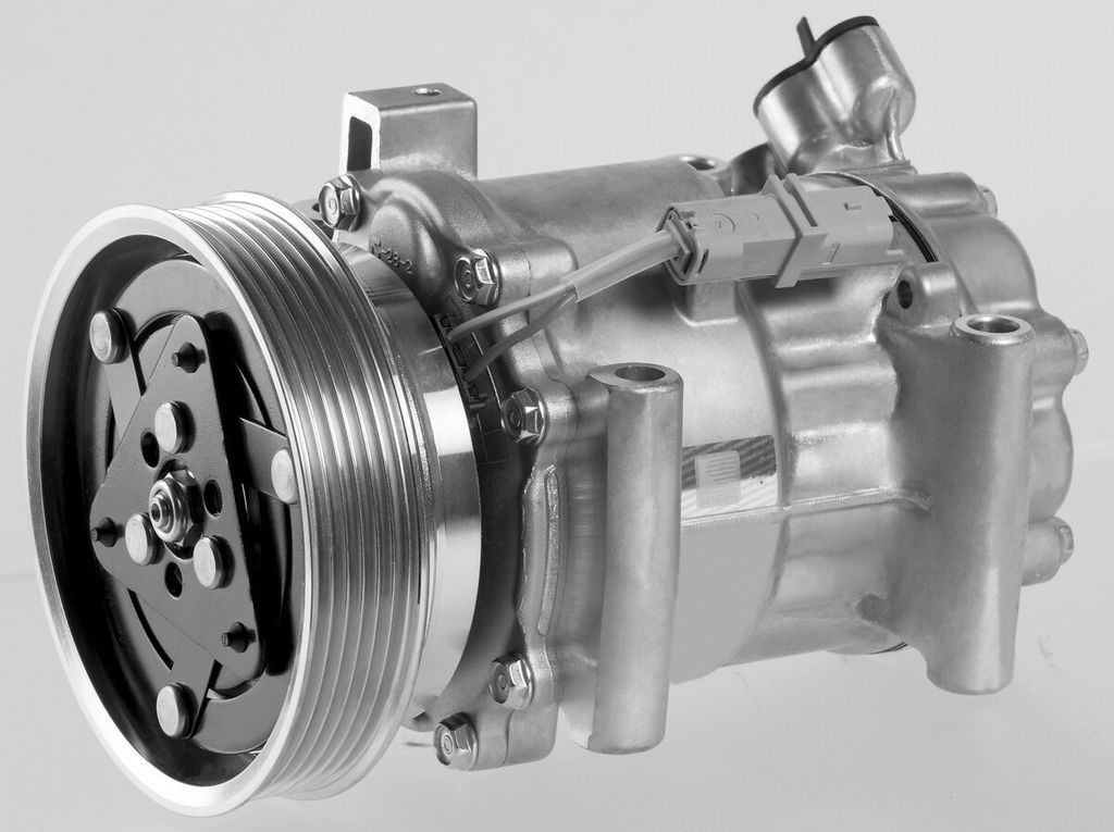 VALEO 813131 SD6V12 Klimaanlage Klimakompressor PAG 46 R134a