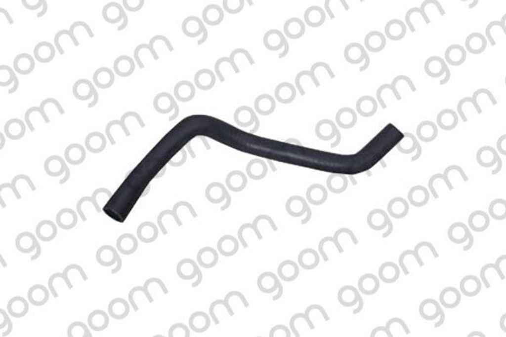 GOOM Wärmetauscher-Schlauch HC-0222 Eingang passend für PEUGEOT 205 II (20A/C)